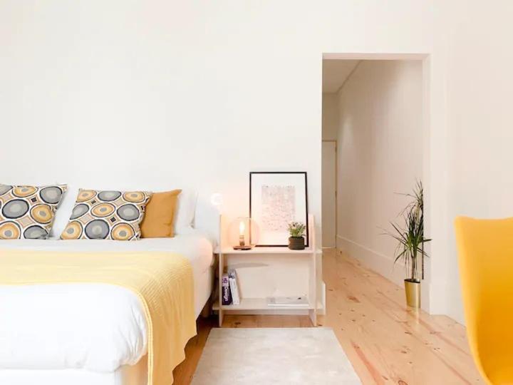 Guest House Arca De Agua 포르투 외부 사진