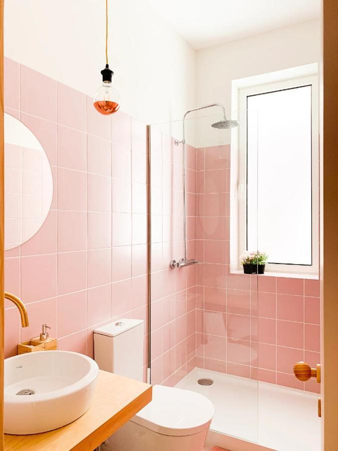 Guest House Arca De Agua 포르투 외부 사진