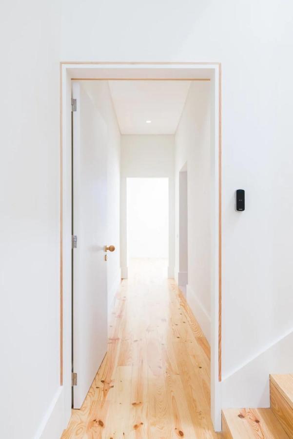 Guest House Arca De Agua 포르투 외부 사진