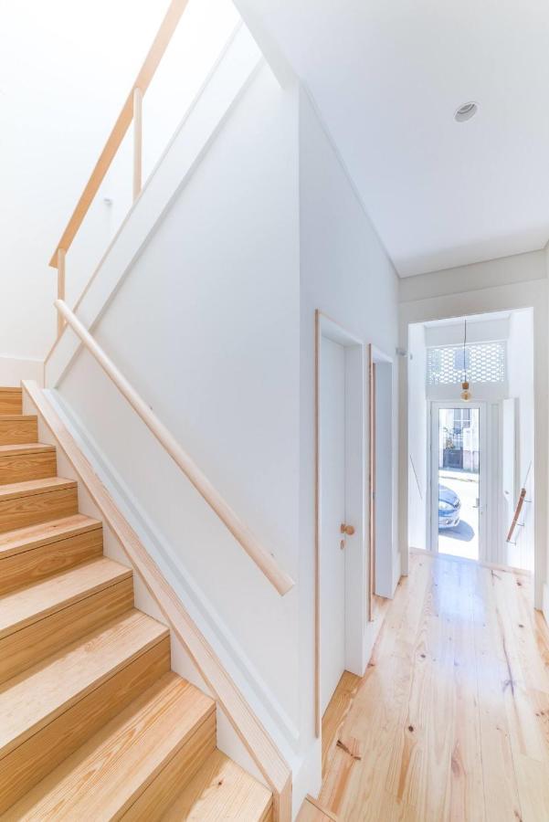 Guest House Arca De Agua 포르투 외부 사진