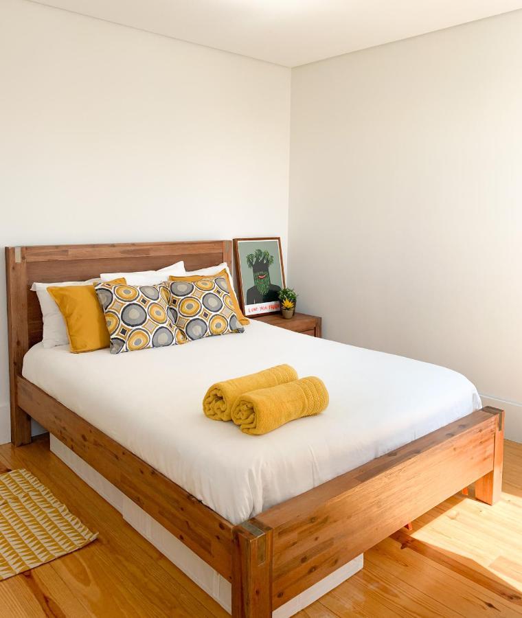 Guest House Arca De Agua 포르투 외부 사진