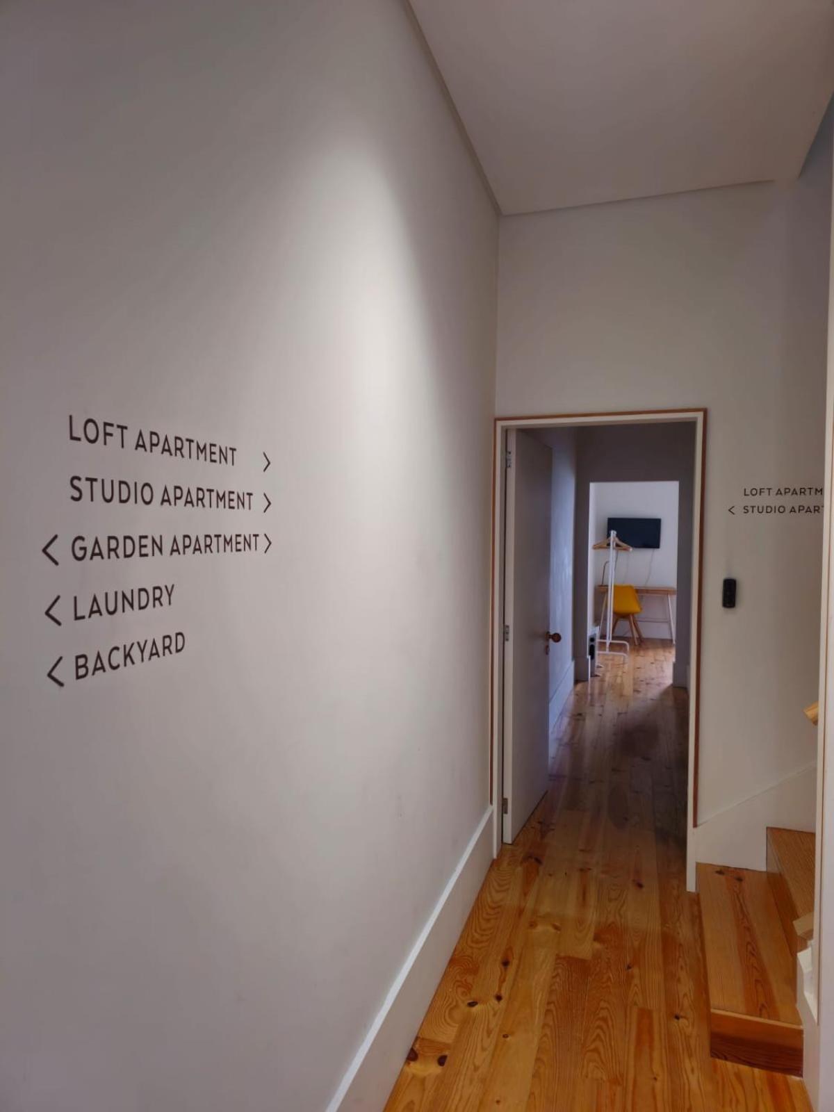 Guest House Arca De Agua 포르투 외부 사진