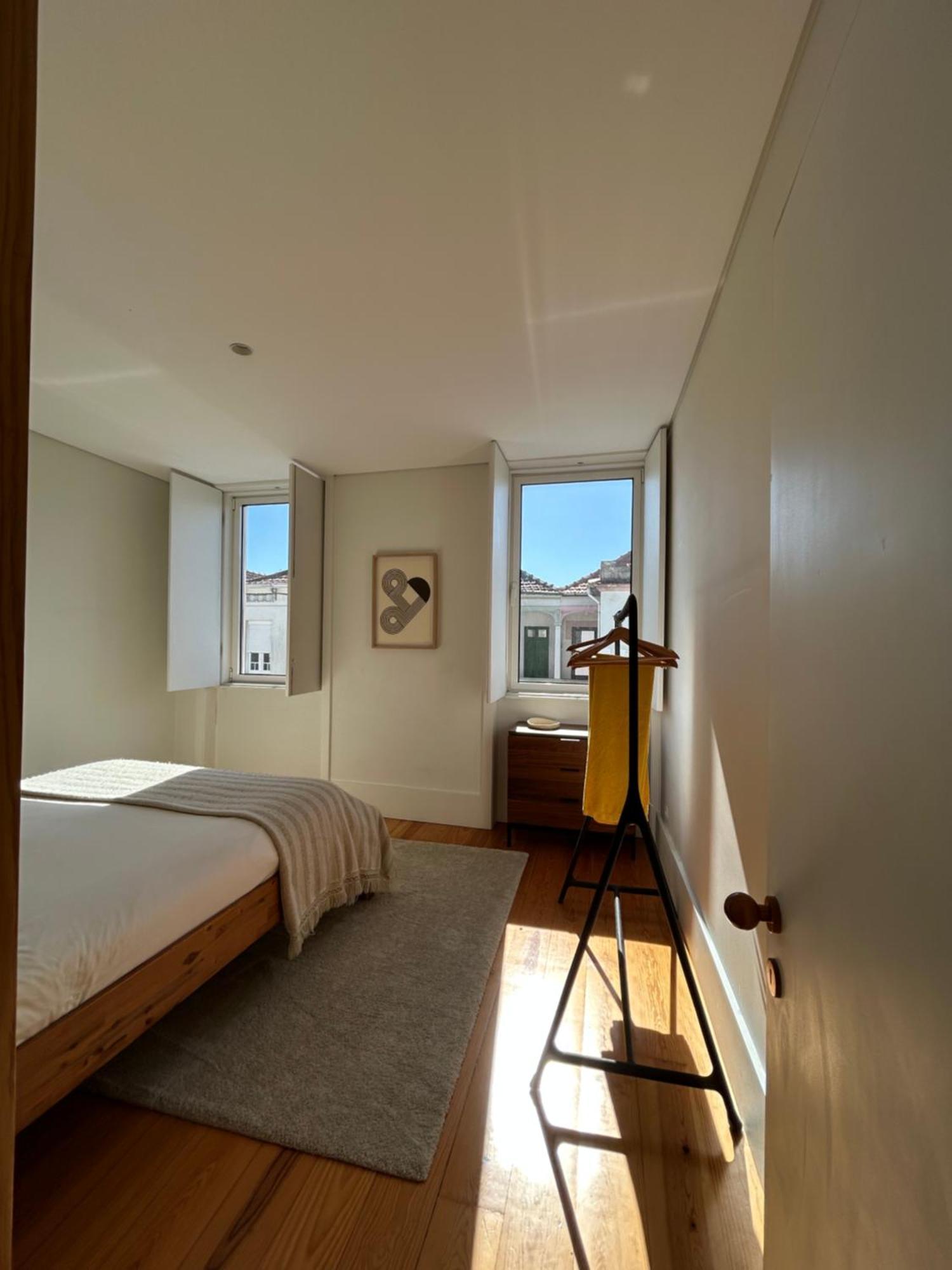 Guest House Arca De Agua 포르투 외부 사진