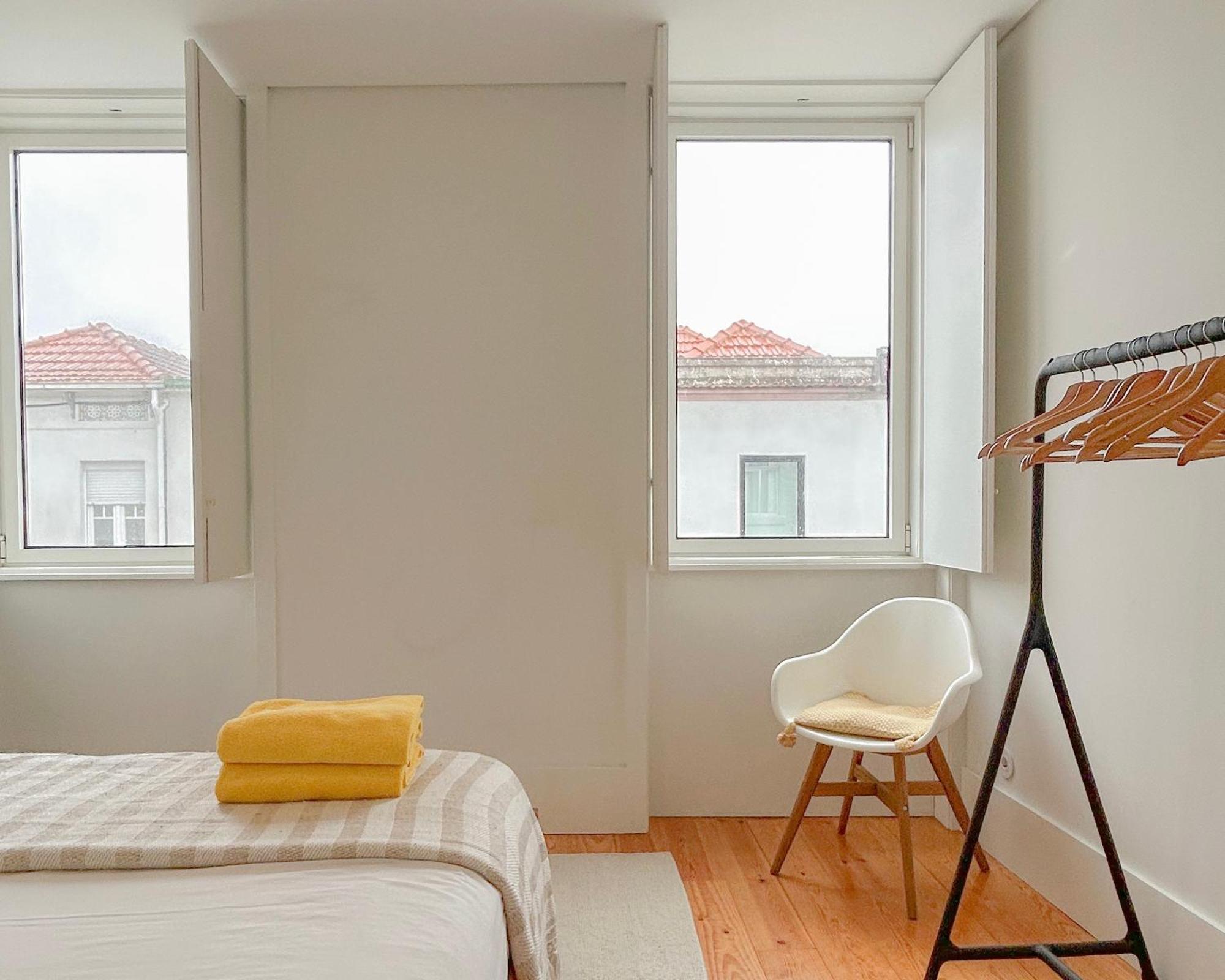 Guest House Arca De Agua 포르투 외부 사진